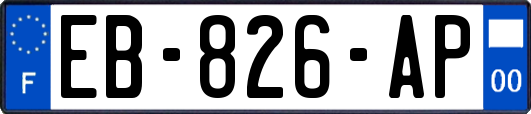 EB-826-AP