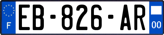 EB-826-AR