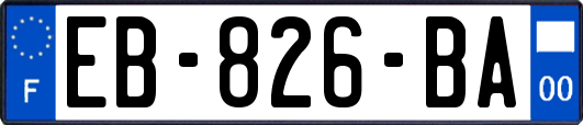 EB-826-BA