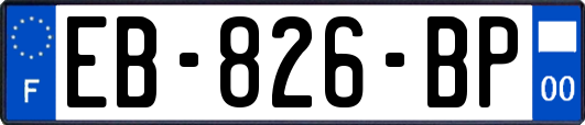 EB-826-BP