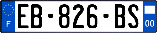 EB-826-BS