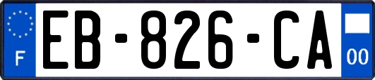 EB-826-CA