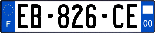 EB-826-CE