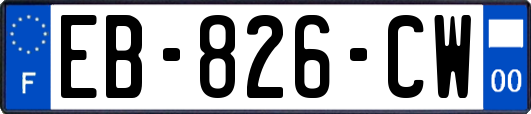 EB-826-CW