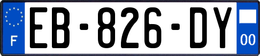 EB-826-DY