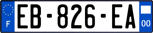 EB-826-EA