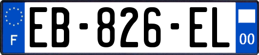 EB-826-EL