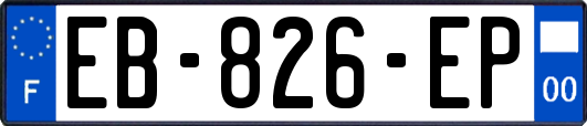 EB-826-EP