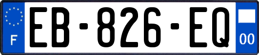 EB-826-EQ