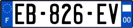 EB-826-EV