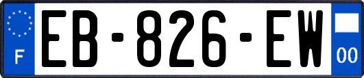 EB-826-EW