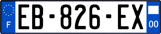 EB-826-EX