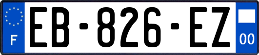 EB-826-EZ