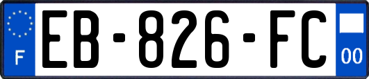 EB-826-FC