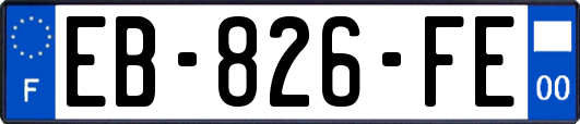 EB-826-FE