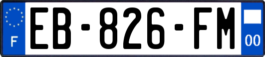 EB-826-FM