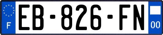 EB-826-FN