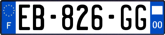 EB-826-GG