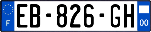 EB-826-GH