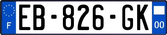 EB-826-GK