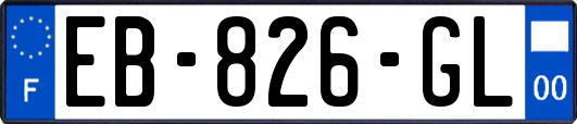 EB-826-GL