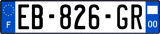 EB-826-GR