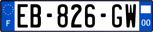 EB-826-GW