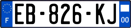 EB-826-KJ