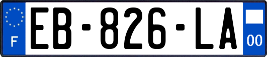 EB-826-LA