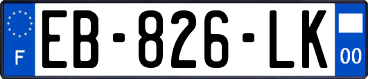 EB-826-LK
