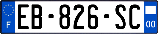 EB-826-SC