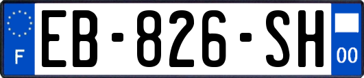 EB-826-SH