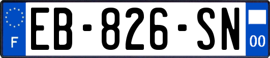 EB-826-SN