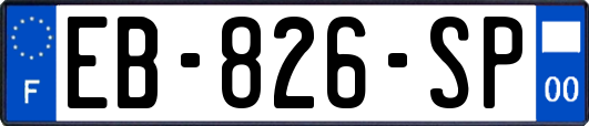 EB-826-SP
