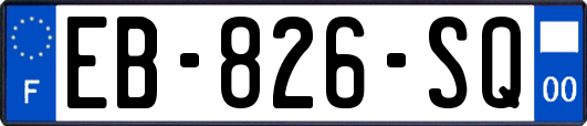 EB-826-SQ