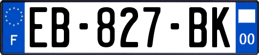 EB-827-BK