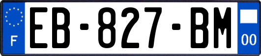 EB-827-BM