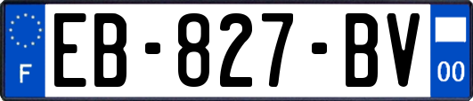 EB-827-BV