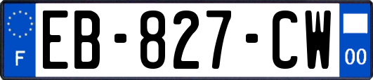 EB-827-CW