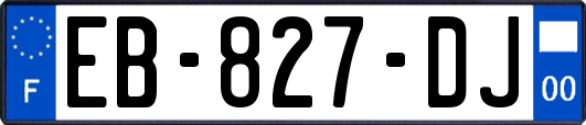 EB-827-DJ