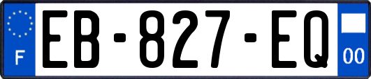 EB-827-EQ