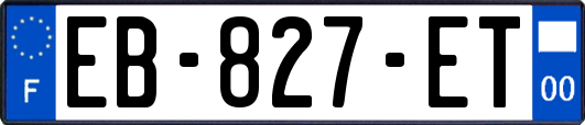 EB-827-ET