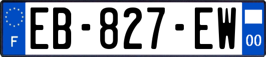 EB-827-EW