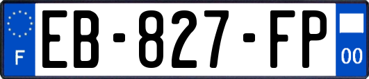 EB-827-FP