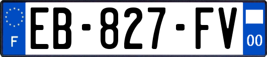 EB-827-FV