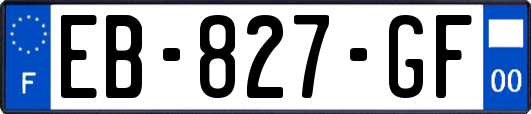 EB-827-GF