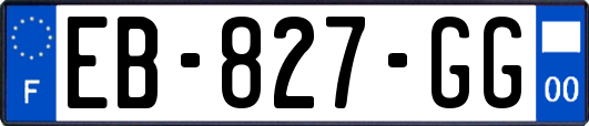 EB-827-GG