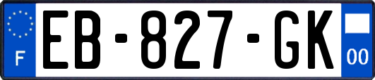 EB-827-GK