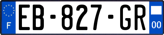 EB-827-GR