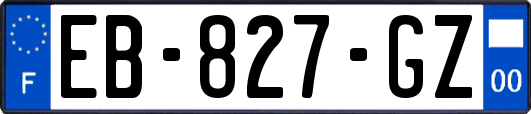 EB-827-GZ